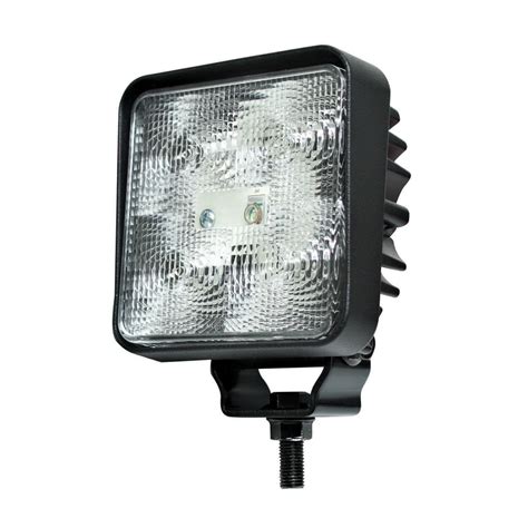 Atv Light, Waterproof Led Tractor Lights Works With All 12 And 24 Volt ...