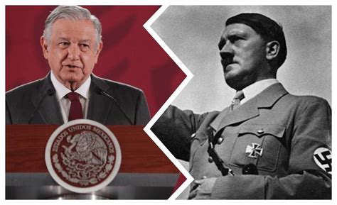 AMLO responde a Javier Sicilia por compararlo con Hitler - Noticias de ...