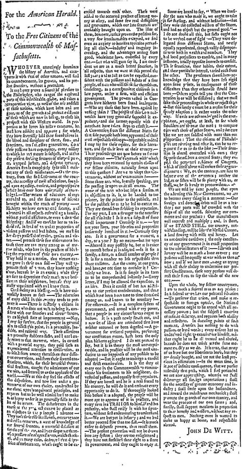 Anti Federalist Papers Quotes. QuotesGram