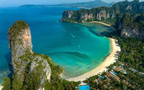 Unveiling Thailand's 10 Must-Visit Exquisite Beaches - RJs Tek
