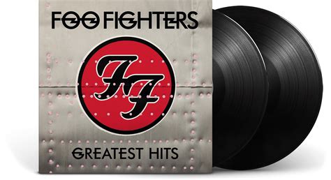 Vinyl | Foo Fighters | Greatest Hits