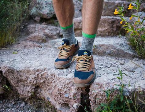 The Best Lightweight Merino Wool Socks for Summer Hiking