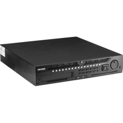 Hikvision Pro Series 16-Channel 12MP NVR with 12TB HDD - Hikvision Shop ...