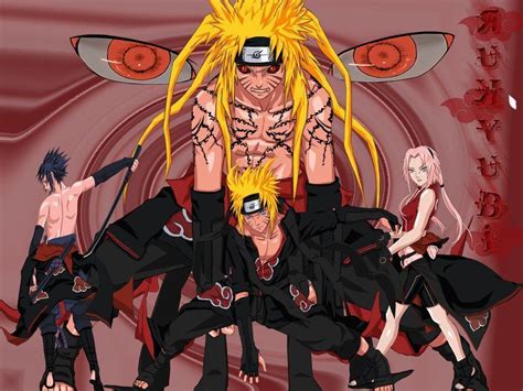 Naruto Akatsuki Wallpapers