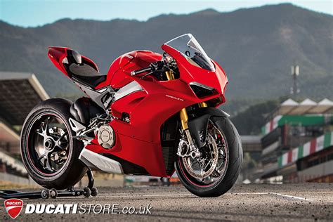 Ducati Panigale V4 for Sale UK - Ducati Store News