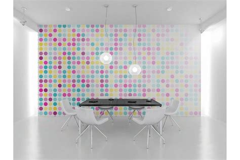 abstract vector background. colorful Random Dots .design