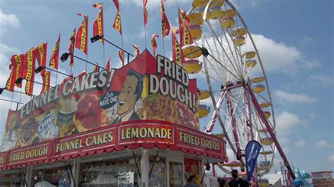 The Delaware State Fair is underway in Harrington | The Latest from ...