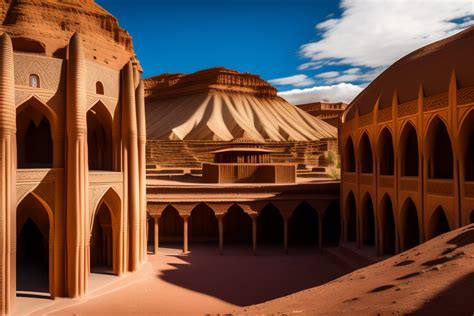 Ait Benhaddou: Journey Through Moroccan History and Culture