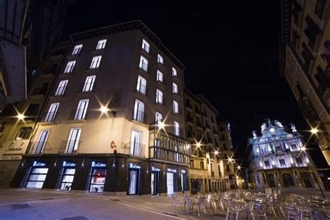 Hotel Pompaelo Urban Spa - Pamplona - Navarra