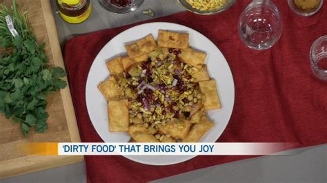 'Dirty Food' recipes from Julie Van Rosendaal | CTV News