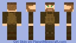 Captain Price Minecraft Skin