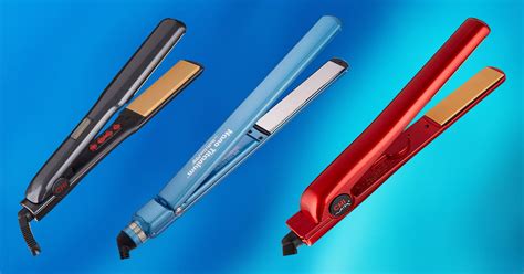 Best Hair Straightener Products For Thick Curly Hair - Curly Hair Style