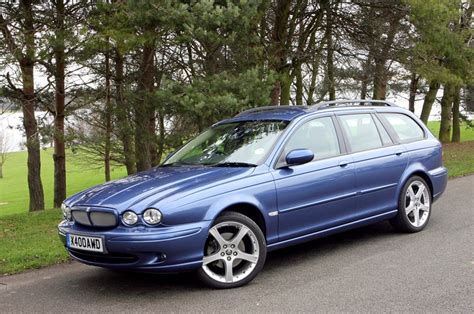 Used Jaguar X-Type Estate (2004 - 2010) Review | Parkers