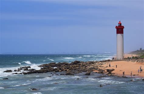 Umhlanga Lighthouse | Umhlanga Lighthouse in Kwazulu-Natal | Martie Swart | Flickr