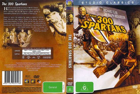 The 300 Spartans (1962)