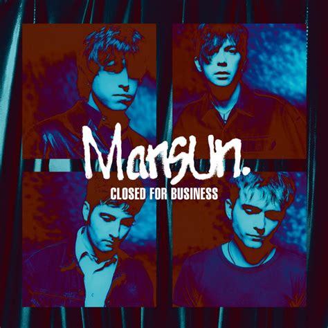 Mansun - Official Website