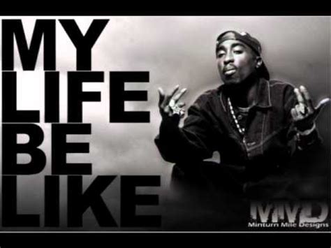 Grits feat. 2Pac - My Life Be Like (Ooh-Aah) - YouTube