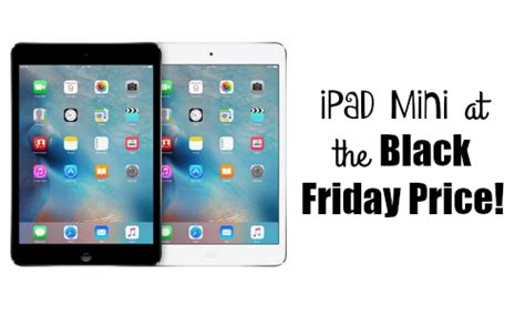 Black Friday Price On iPad Mini 2! :: Southern Savers