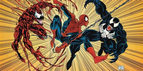 Carnage is Stronger Than Venom & Spider-Man COMBINED