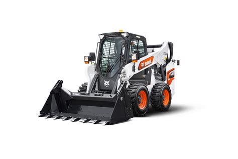 S86 Skid-Steer Loader – Bobcat Company Europe