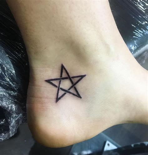 101 Amazing Pentagram Tattoo Ideas That Will Blow Your Mind! | Outsons | Men's Fashion Tips And ...