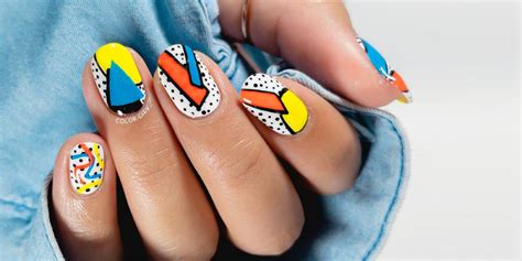 Abstract Nail Art Designs by Raiza on Trendy Art Ideas