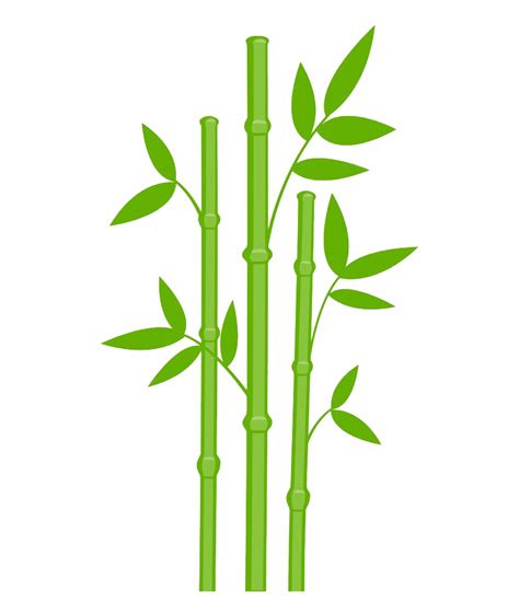 Bamboo Clip Art