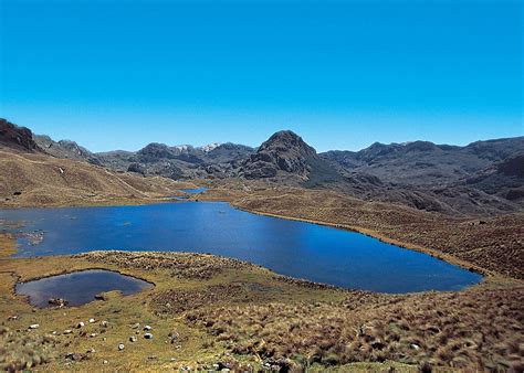 El Cajas National Park, Ecuador | Audley Travel