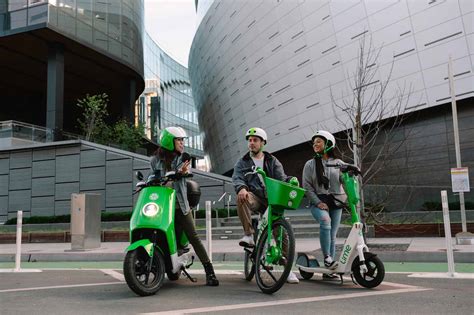 Lime adds Vespa-style seated electric scooters to its shared e-scooter fleet