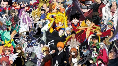 Strongest Anime Characters Wallpapers - Wallpaper Cave