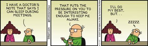 Alice Tries To Be Interesting - Dilbert by Scott Adams | Comics ...