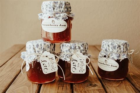 Homemade jam/ jar labels Jam Jar Labels, Jam Label, Labels Diy, Homemade Jam, Homemade Gifts ...