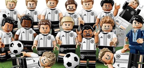 Step Aside FIFA, We're Apparently Getting A New LEGO Football Game ...