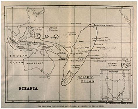 Lemuria, the Lost Continent - Occultopedia, the Occult and Unexplained ...