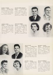 Waltham High School - Mirror Yearbook (Waltham, MA), Class of 1950, Page 46 of 120