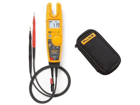 Fluke T6-600/C60 - Electrical Tester with C60 Case | TEquipment