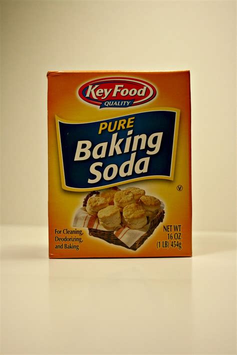Baking Soda | Baking soda for cleaning or cooking - Feel fre… | Flickr
