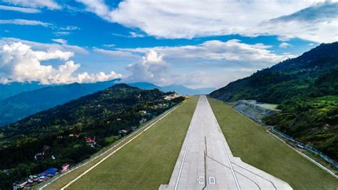 Pakyong Airport (Gangtok, Sikkim)