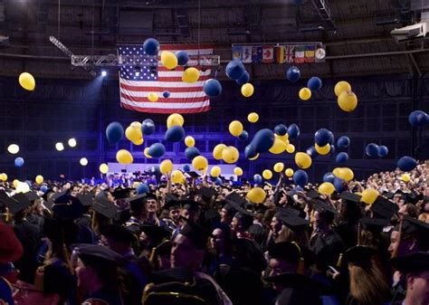 'Lifetime adventure': Montana State University celebrates spring ...