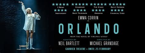 Orlando Tickets | London Theatre Tickets | Group Line