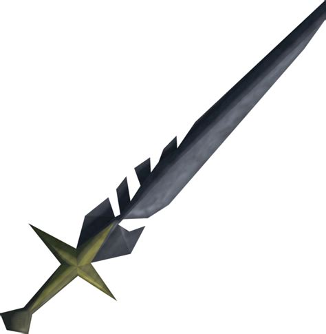 Lucky Saradomin sword - The RuneScape Wiki