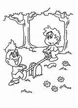 Meninos Brincando Printable Colorir Basebol Raisingourkids Tudodesenhos  sketch template