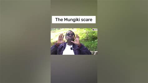 The Mungiki scare - YouTube