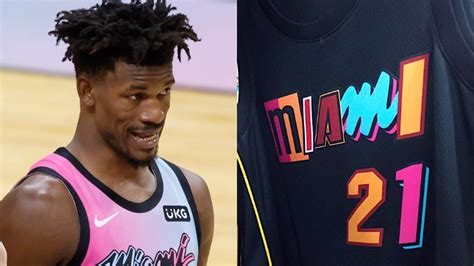 Twitter Reacts to Miami Heat's 'Leaked' Alternative Jersey