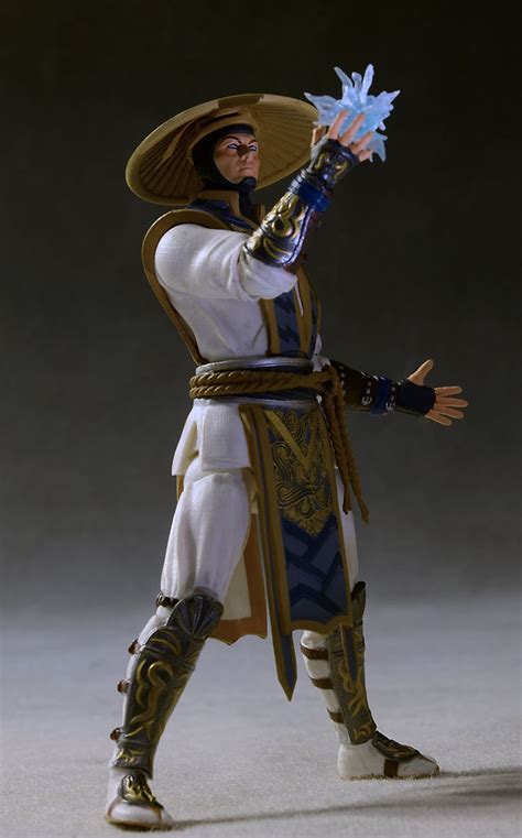 Mortal Kombat Raiden action figure