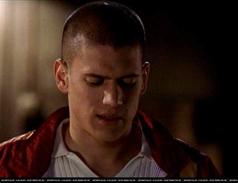 Buffy the Vampire Slayer (TV Series) - Wentworth Miller Image (20806621 ...