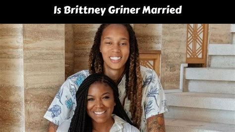 Is Brittney Griner Married