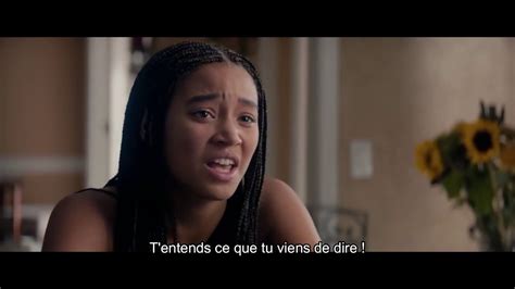 THE HATE U GIVE - ONCLE CARLOS SCENE VF - YouTube