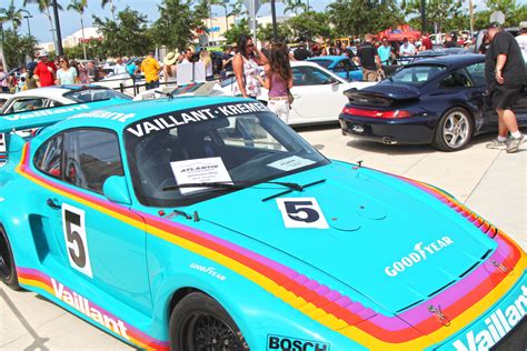 Palm Beach Outlet's Cars & Coffee - Review - WPB Magazine