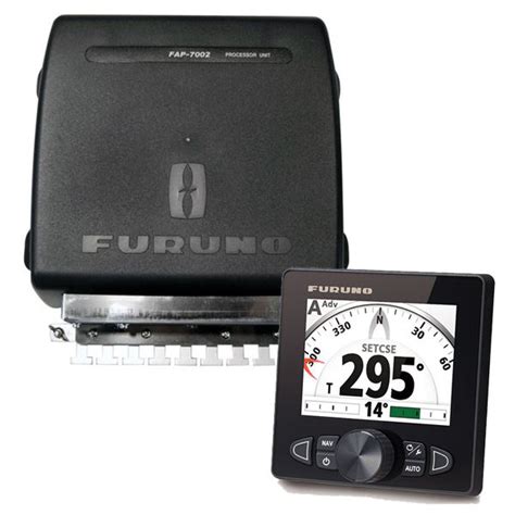 Furuno Colour Autopilot system – NavPilot 711c - Tecmarine